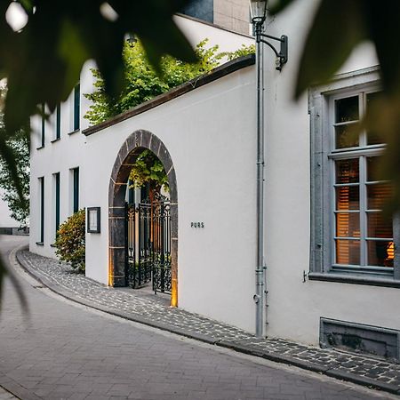 Hotel Purs Andernach Bagian luar foto