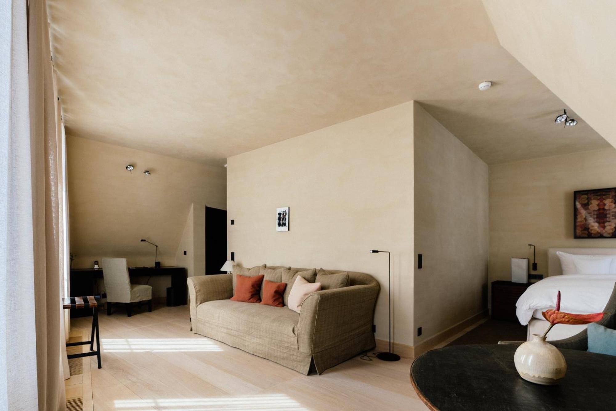 Hotel Purs Andernach Bagian luar foto