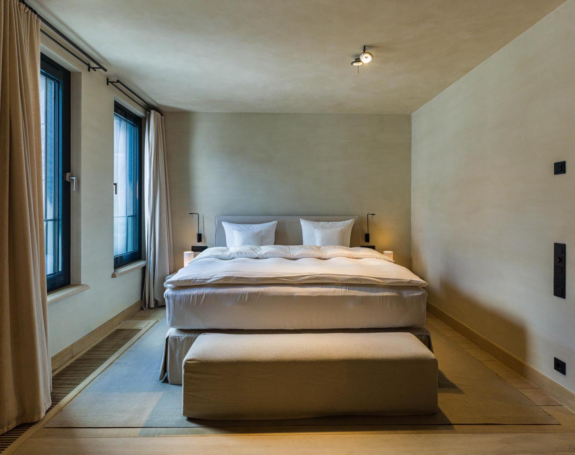 Hotel Purs Andernach Bagian luar foto