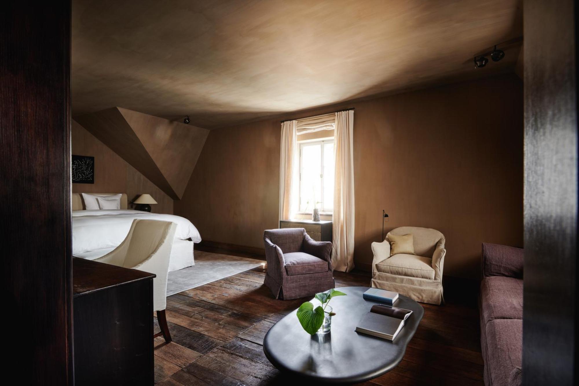 Hotel Purs Andernach Bagian luar foto