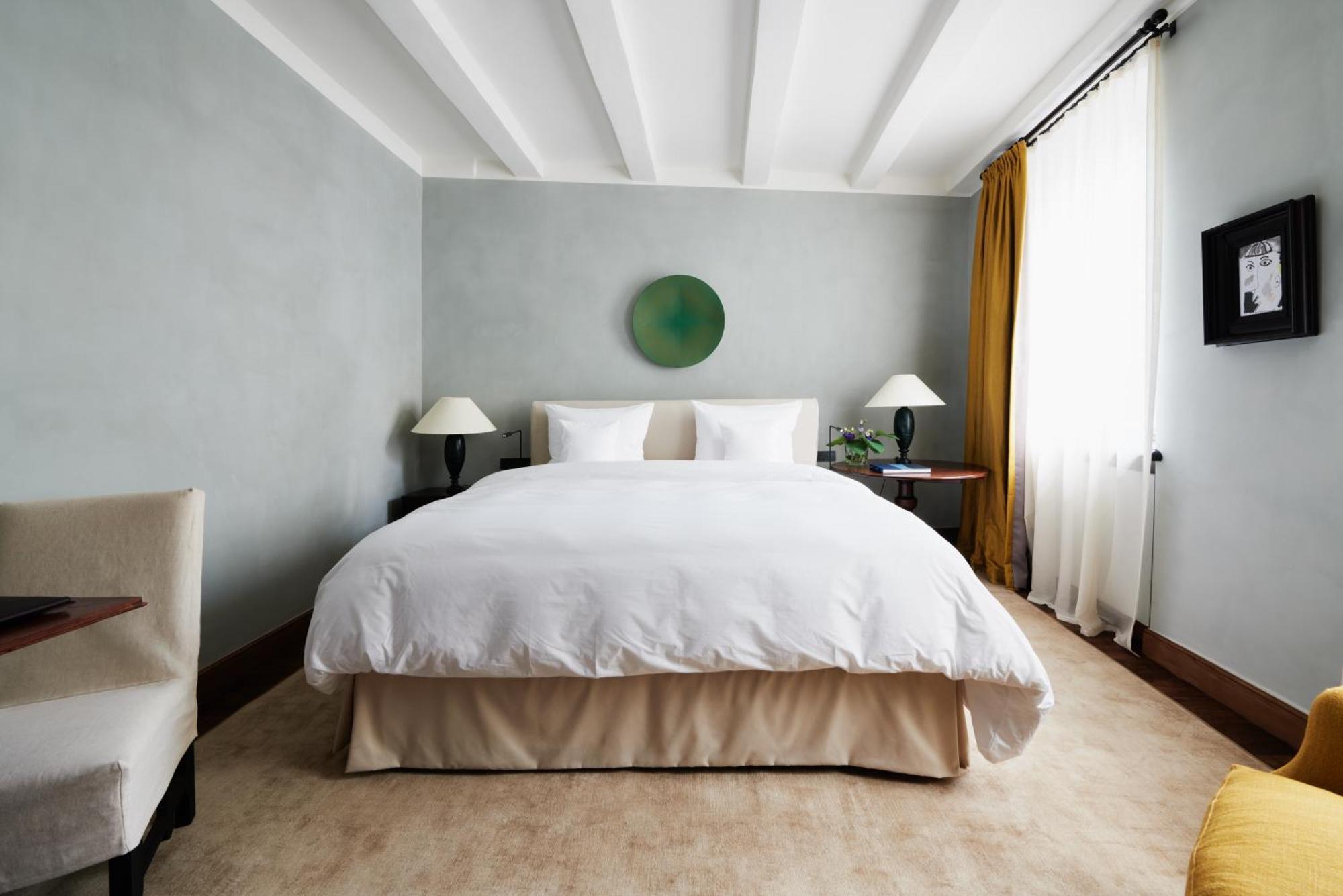 Hotel Purs Andernach Bagian luar foto