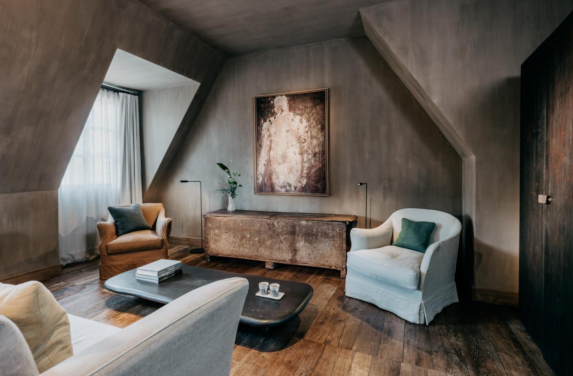 Hotel Purs Andernach Bagian luar foto