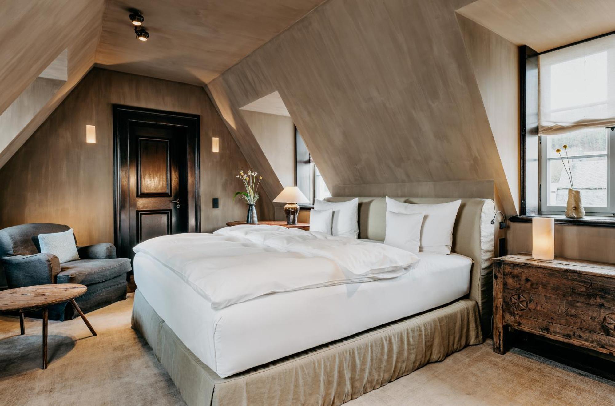 Hotel Purs Andernach Bagian luar foto