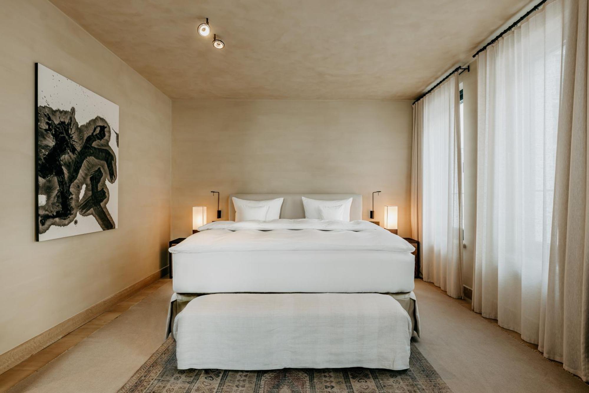 Hotel Purs Andernach Bagian luar foto