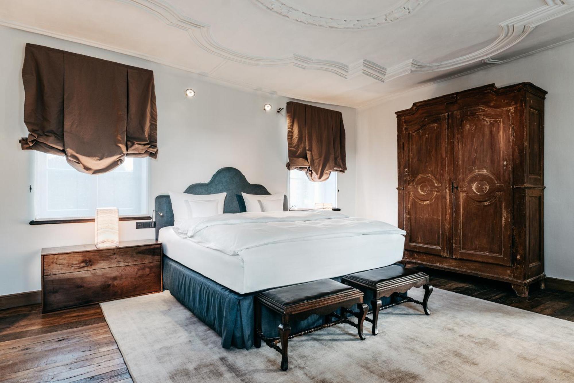 Hotel Purs Andernach Bagian luar foto