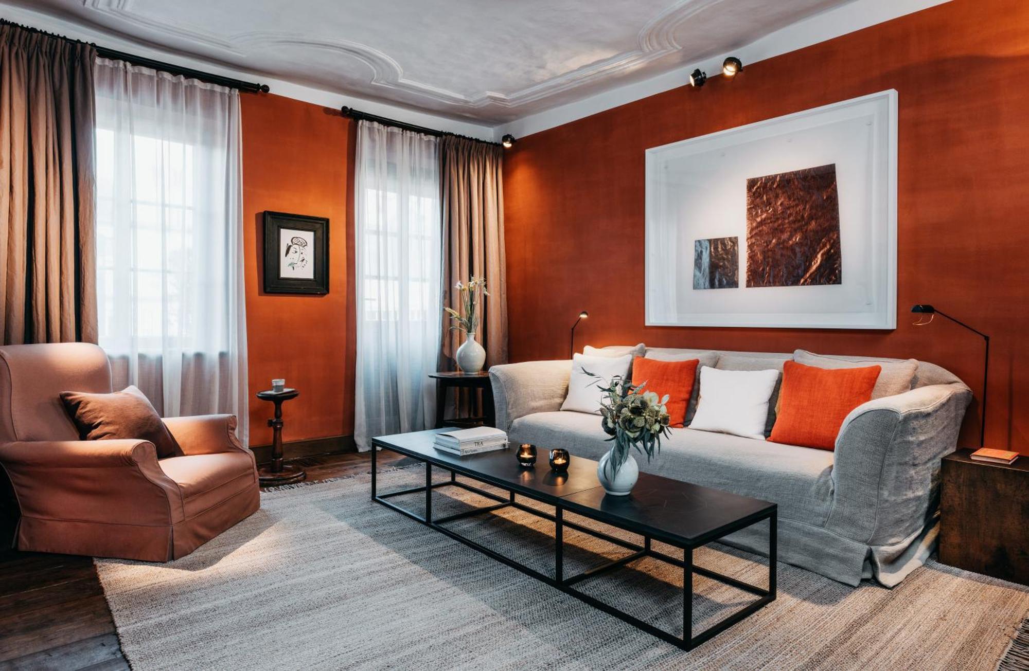 Hotel Purs Andernach Bagian luar foto