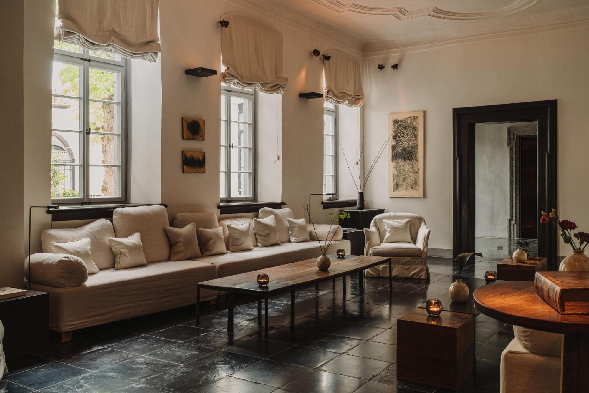 Hotel Purs Andernach Bagian luar foto